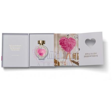 Wear Love Everywhere-اوت فرگرنس کمپانی اچ اف سی ویر لاو اوری ور