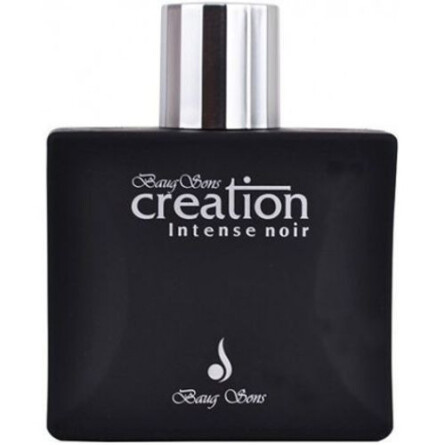 Creation Intense Noir-باگ سانز کریشن اینتنس نویر