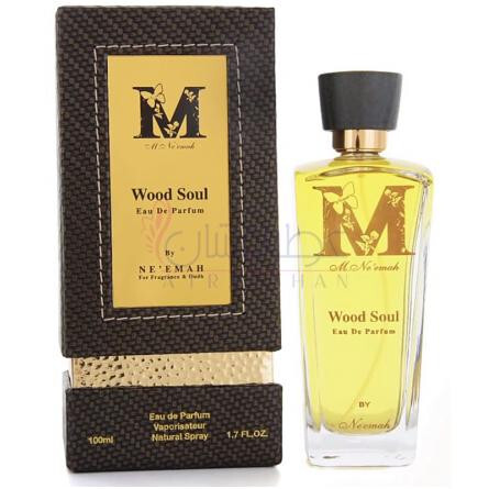 Wood Soul-نعمة فور فرگرنس اند عود وود سول