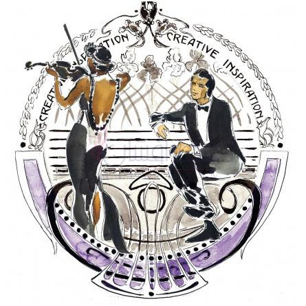 Creative Inspiration-استیت اف مایند کریتیو اینسپیریشن