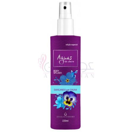 Águas de Cheiro Dançando na Chuva-اگوا دی چیرو دنکاندو نه چاوا