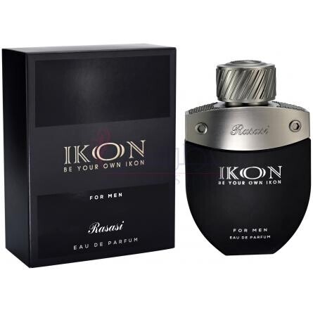 Ikon Be Your Own Ikon-رساسی (رصاصی) ایکون بی یور اون ایکون