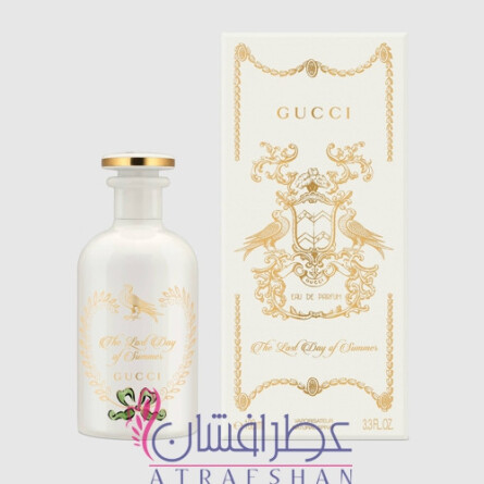 The Last Day Of Summer Eau de Parfum-گوچی د لست دی آف سامر ادوپرفیوم