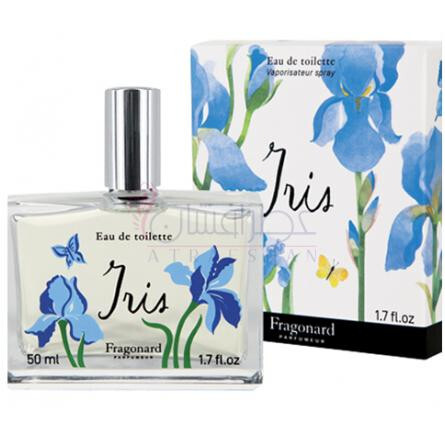 fragonard iris eau de toilette