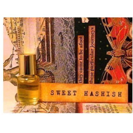 Sweet Hashish Perfume Oil-سنت بای د سی سوییت حشیش پرفیوم اویل