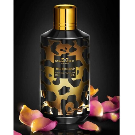 Wild Rose Oud-مانسرا وایلد رز عود