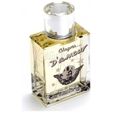 Chagrin d'Amour Bye Bye-دس فیلز ا لا وانیل چارگین د امور بای بای