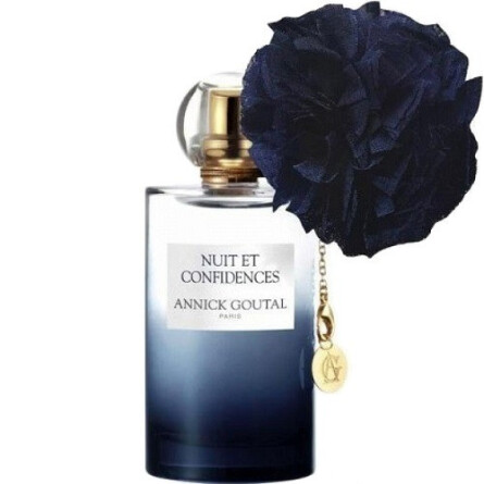 Nuit et Confidences-آنیک گوتال نویت ات کانفیدنسز