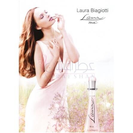 Laura Rose-لورا بیاجوتی لورا رز