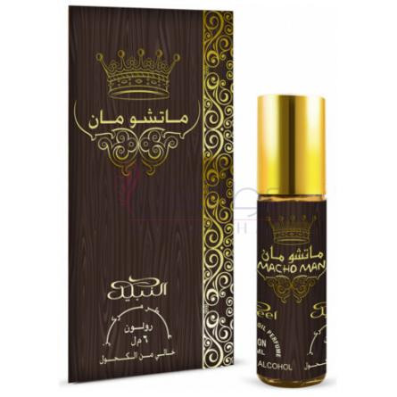 Macho Man-نبیل ماتشو مان