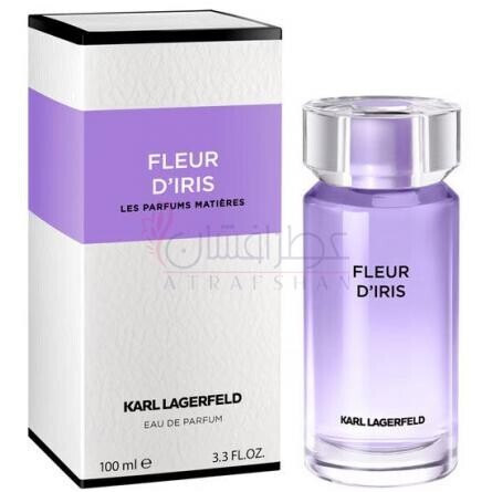 Fleur D'Iris-کارل لاگرفلد فلور د ایریس