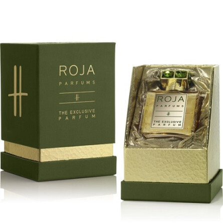 roja h the exclusive parfum