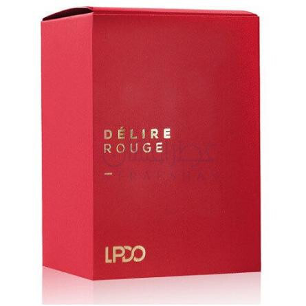 Délire Rouge-ال پی دی او دلیر رژ