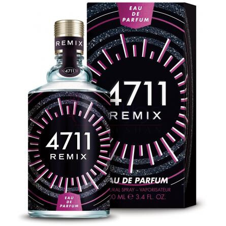 4711 Remix Electric Night-مورر اند ورتز 4711 ریمیکس الکتریک نایت