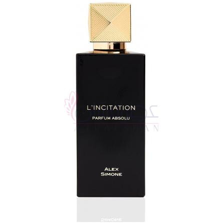 L'Incitation Parfum Absolu-الکس سیمون لینسایتیشن پارفوم ابسولو