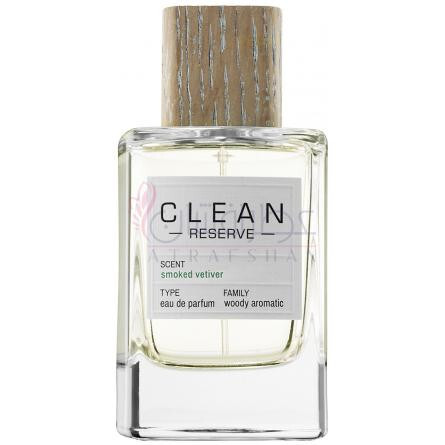 Smoked Vetiver-کلین اسموکد وتیور