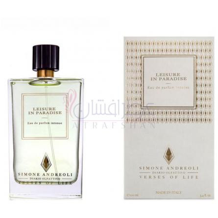 Leisure in Paradise-سیمونه آندرئولی لیژر این پارادایس