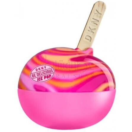 DKNY Be Delicious Ice Pop Very Cherry-دی کی ان وای بی دلیشس ایس پاپ وری چری