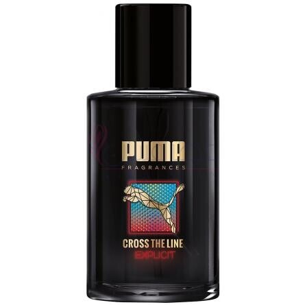Cross The Line Explicit-پوما کراس د لاین اکسپلیسیت