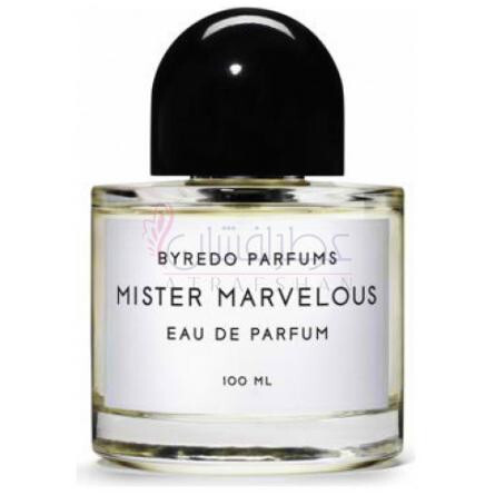 Mister Marvelous-بایردو میستر مارولوس