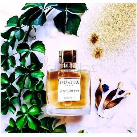 Le Pavillon D'Or-دوسیتا لی پاویلون د اور