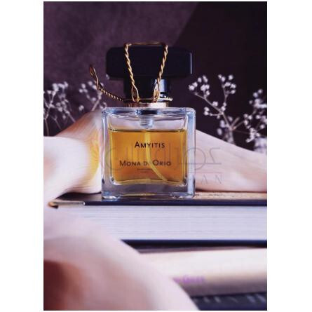 Amyitis-مونا دی اوریو امیتیس
