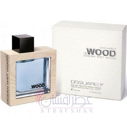 He Wood Ocean Wet Wood-دسکوارد2 هی وود اوشن وت  وود (سفید)