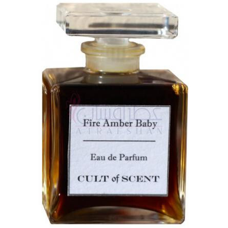 Fire Amber Baby-کالت اف سنت فایر امبر بیبی