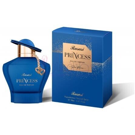 Princess Bleu-رساسی (رصاصی) پرینسس بلو