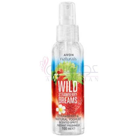 Naturals Wild Strawberry Dreams-اوان نچرالز وایلد استرابری دریمز