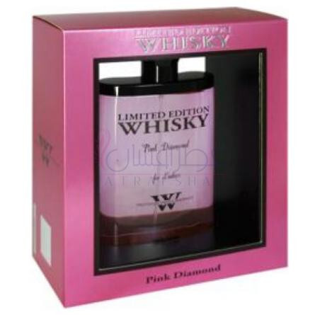 Whisky Pink Diamond-اوافلور ویسکی پینک دیاموند