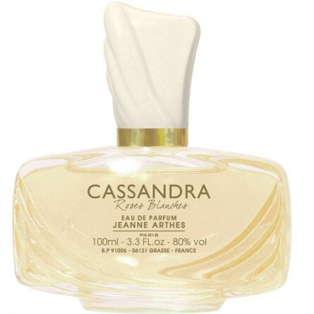 Cassandra Roses Blanches-جین آرتس کاساندرا رزز بلانچز