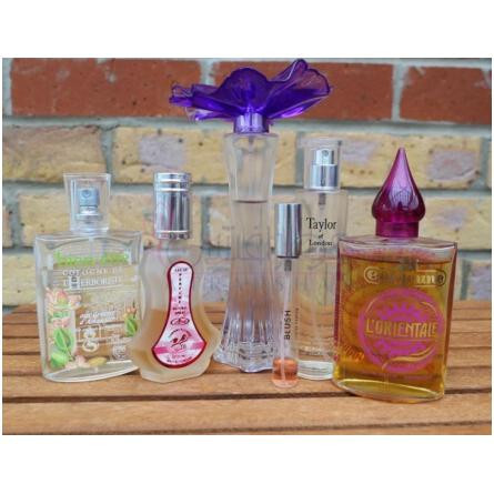 Eau de Cologne aux Graines d'Amandier-بین اتری او د کلن او گرینز د اماندیر