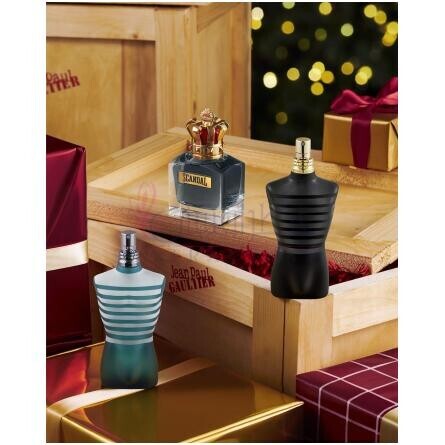 Le Male Xmas Limited Edition 2021-ژان پل گوتیه لی میل ایکس مس لیمیتد ادیشن 2021