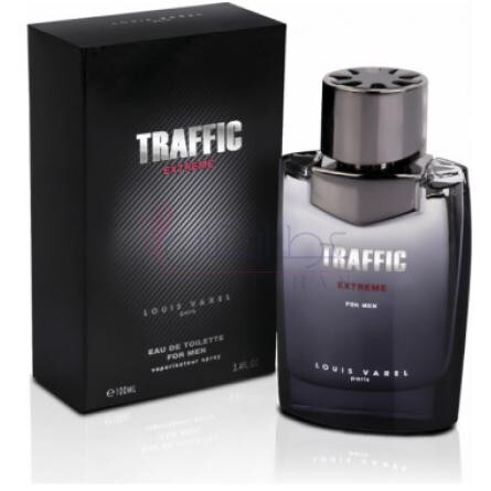 Traffic Extreme For Men-لویی وارل ترافیک اکستریم فور من
