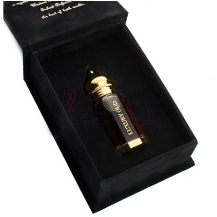Luxury Oud-سهاد پرفیومز لاکچری عود