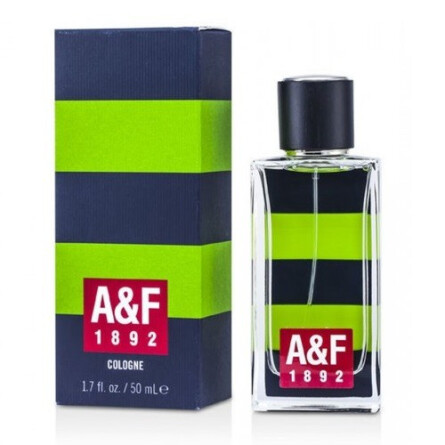 A & F 1892 Green-آبر کرامبی اند فیچ ای اند اف 1892 گرین