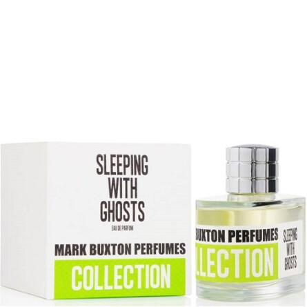 Sleeping with Ghosts-مارک باکستون اسلیپینگ وایت گوستز