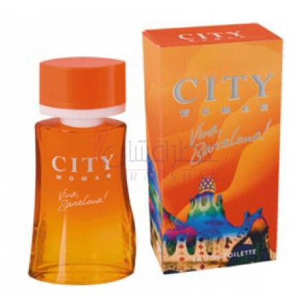 Viva Barcelona!-سیتی ویوا بارسلونا