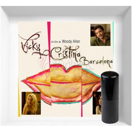Vicky Cristina Barcelona-ادگاردیو چیلینی ویکی کریستینا بارسلونا