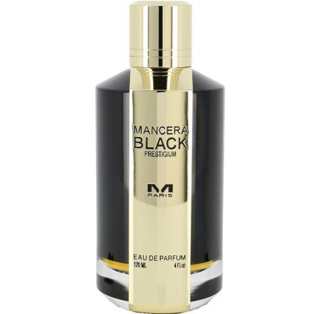 Black Prestigium-مانسرا بلک پرستیجیوم