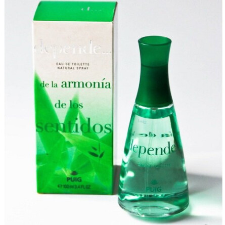 Depende De La Armonia De Los Sentidos-آنتونیو پویگ دپند د لا آرمونیا د لس سنتیدوس