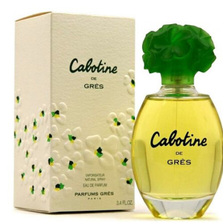 Cabotine-گرس کابوتین