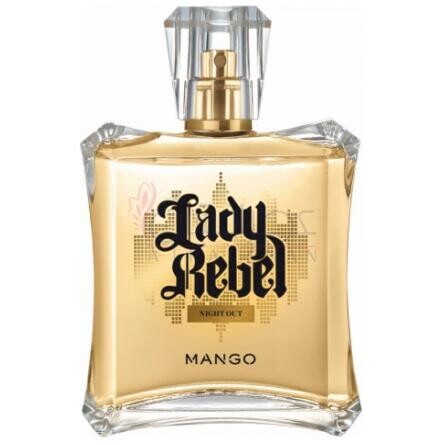 Lady Rebel Night Out-مانگو لیدی ربل نایت اوت