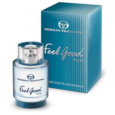 Feel Good Man-سرجیو تاچینی فیل گوود من