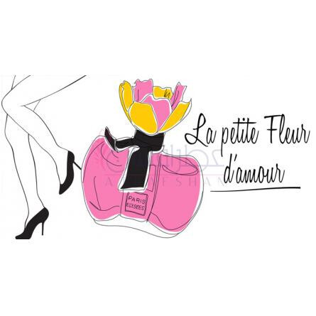 La Petite Fleur d’Amour-پاریس الیسیس لا پتیت فلور د امور