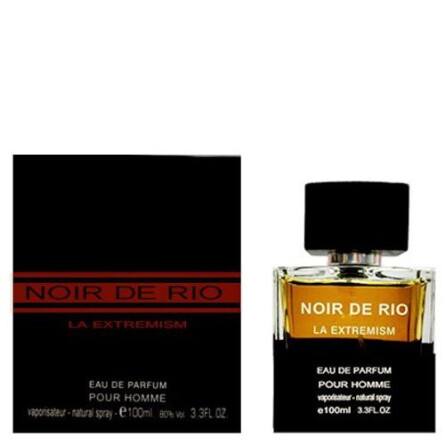 Noir De Rio la Extremism-ریو نویر د ریو اکسترمیزم