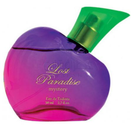 Lost Paradise Mystery-سرجیو نرو لاست پارادیس میستری