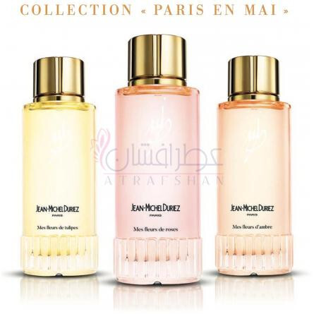 Mes fleurs de roses-ژان مایکل دوریز مس فلورز دی رزز