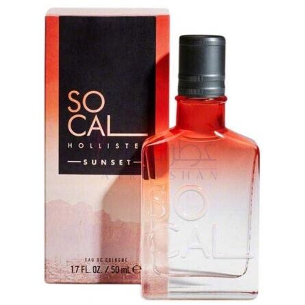 SoCal Sunset-آبرکرامبی اند فیچ سوکال سانست